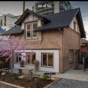 Knight Campbell Carriage House , Denver United States